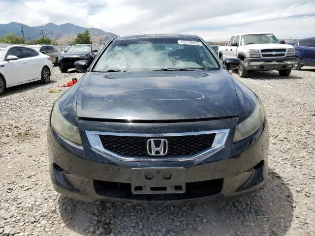 2010 HONDA ACCORD EXL  