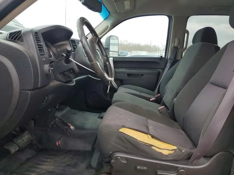 2012 GMC SIERRA K2500 SLE  