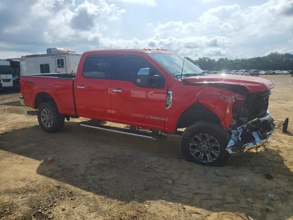 2018 FORD F250 SUPER DUTY  