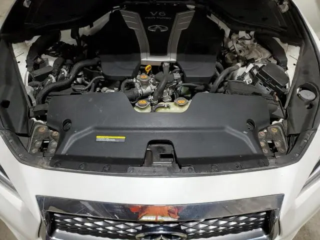 2018 INFINITI Q50 LUXE  