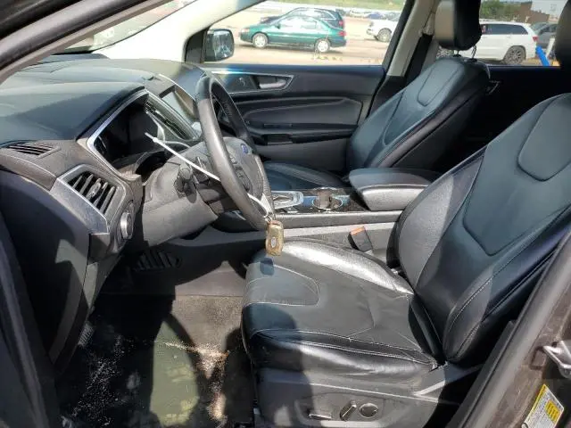 2015 FORD EDGE TITANIUM  