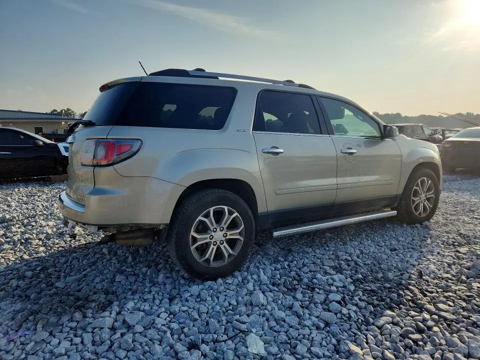 2014 GMC ACADIA SLT-1  