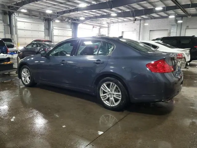 2010 INFINITI G37   