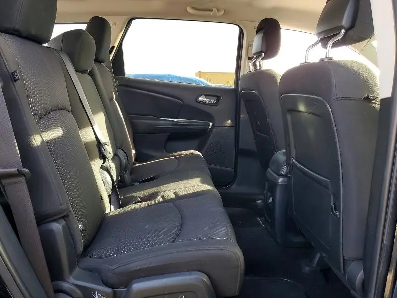 2019 DODGE JOURNEY SE  