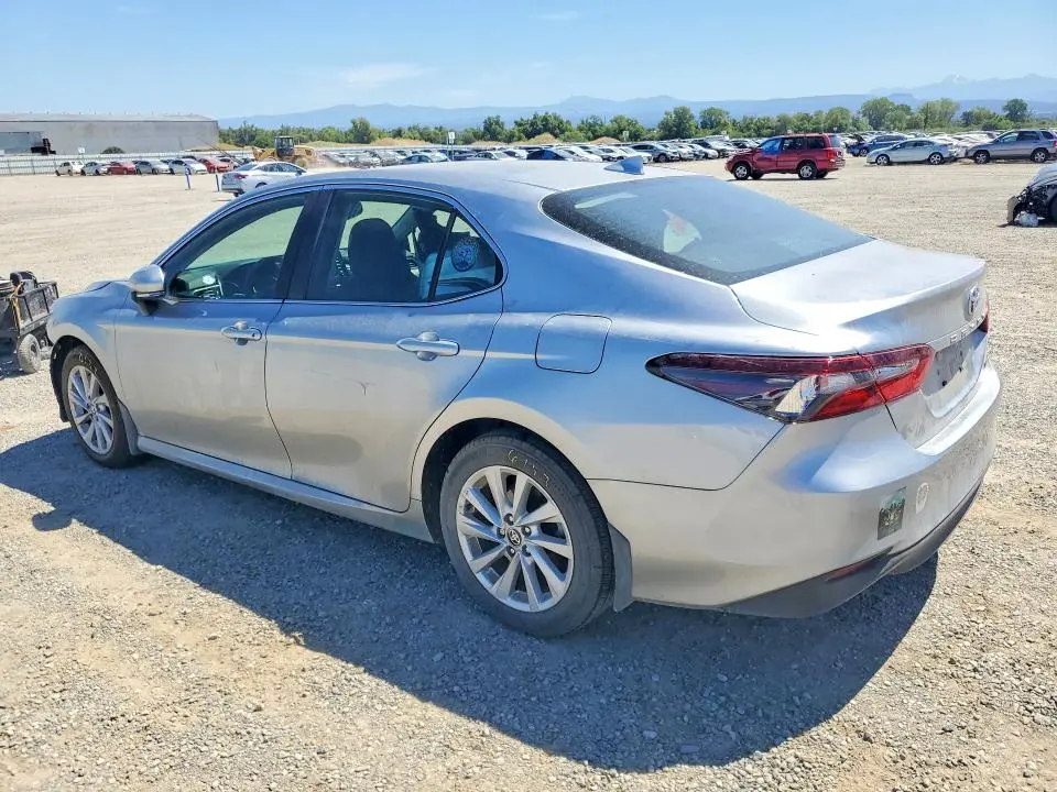 2024 TOYOTA CAMRY LE  