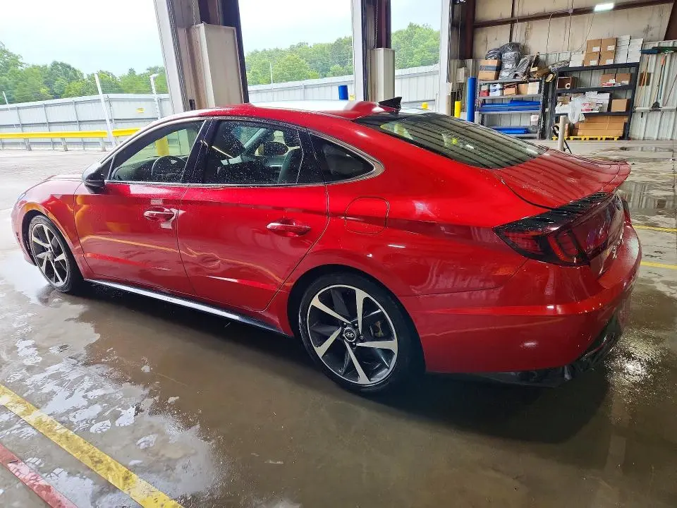 2021 HYUNDAI SONATA SEL PLUS  