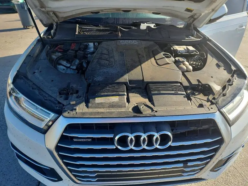 2017 AUDI Q7 PREMIUM PLUS  