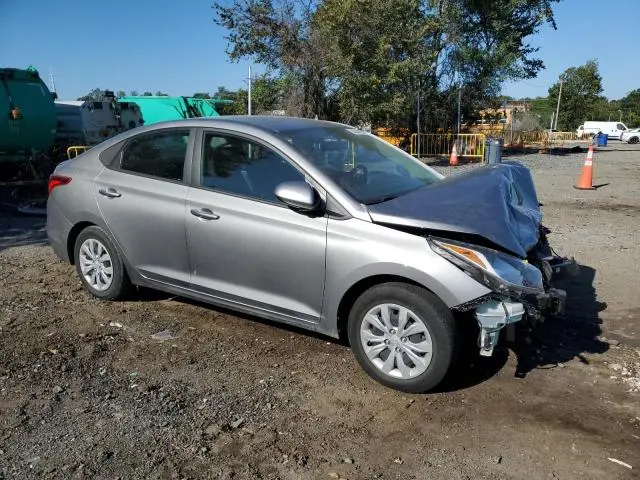 2022 HYUNDAI ACCENT SE  