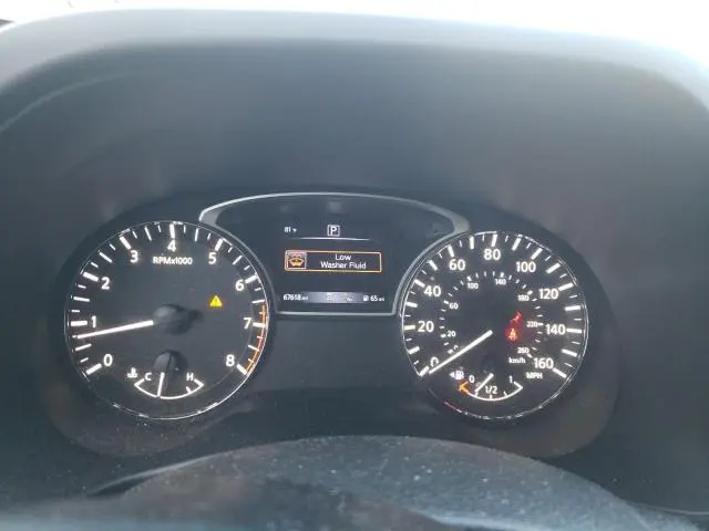 2020 NISSAN PATHFINDER SV  