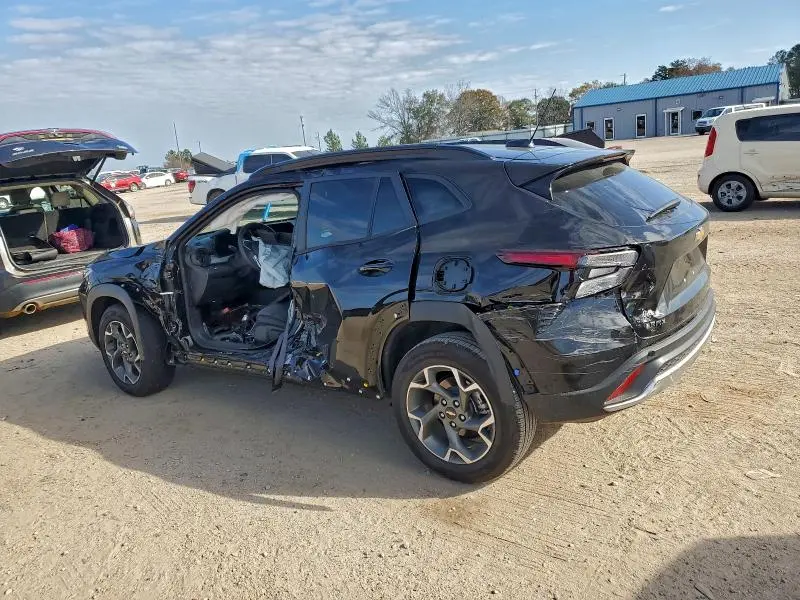2025 CHEVROLET TRAX 1LT  