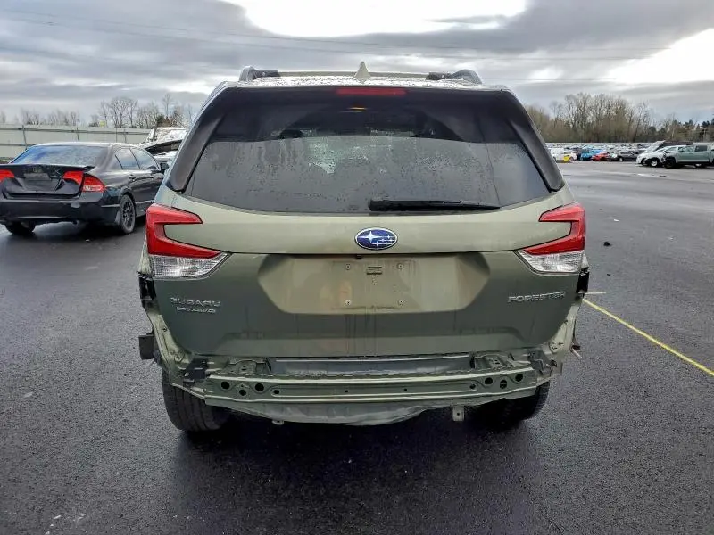 2019 SUBARU FORESTER PREMIUM  