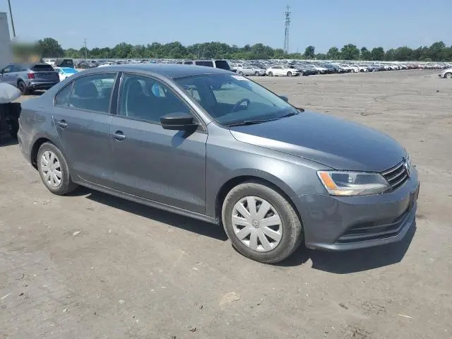 2016 VOLKSWAGEN JETTA S  