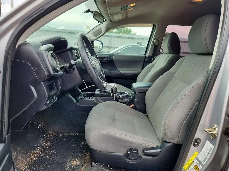 2017 TOYOTA TACOMA SR  