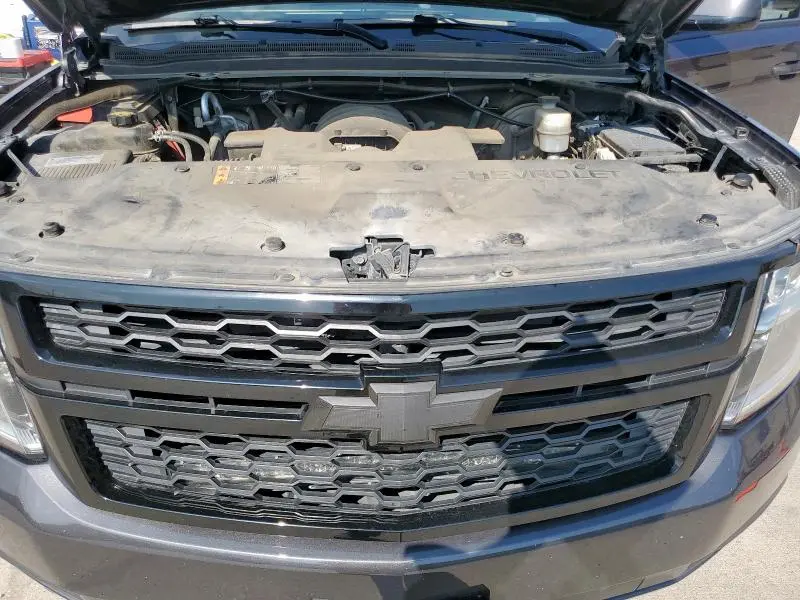 2018 CHEVROLET TAHOE K1500 LT  