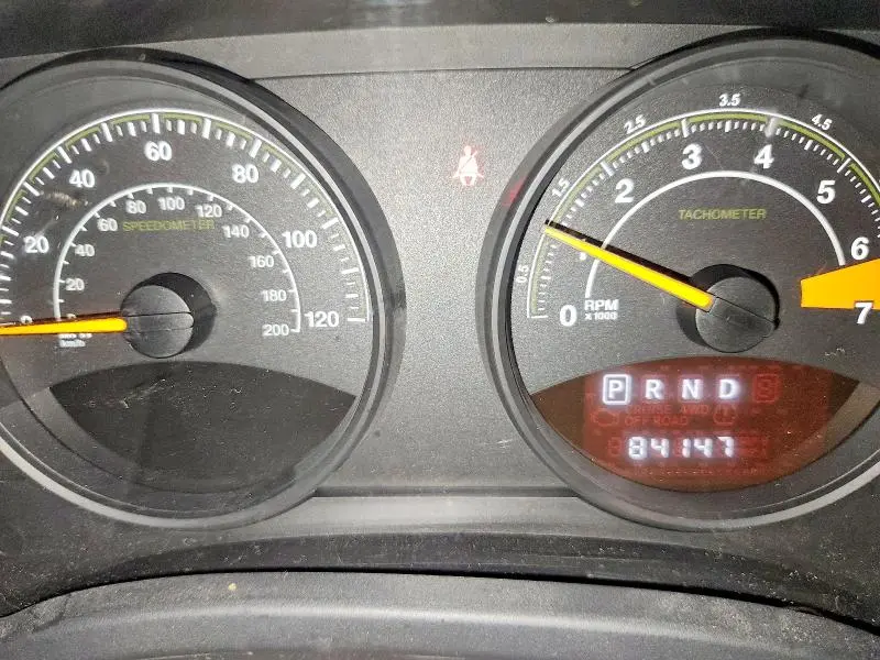 2014 JEEP COMPASS SPORT  