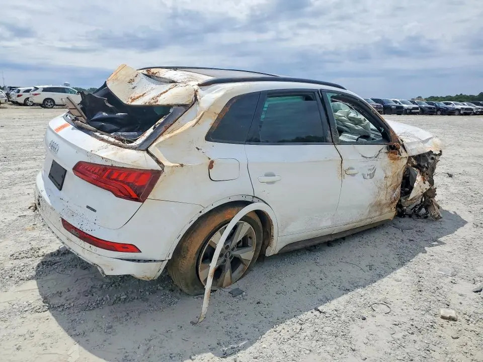2020 AUDI Q5 PREMIUM  
