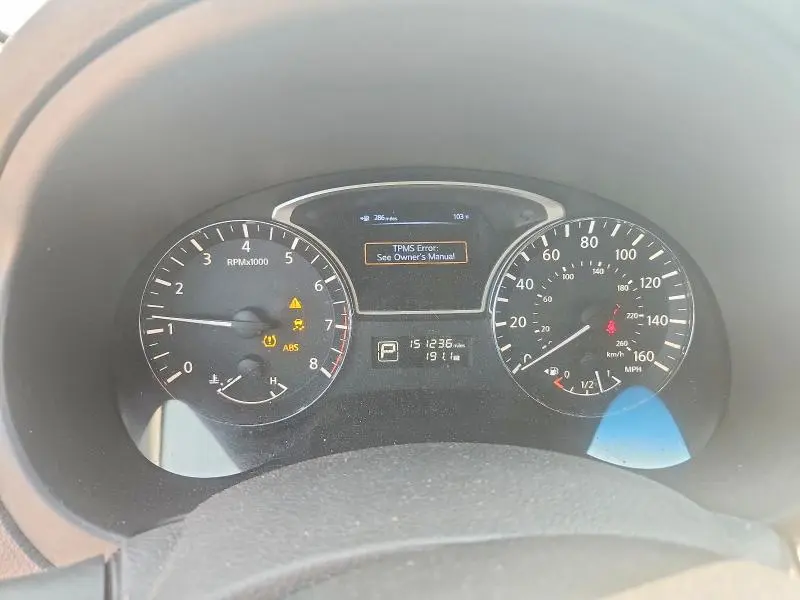 2013 NISSAN ALTIMA 2.5  