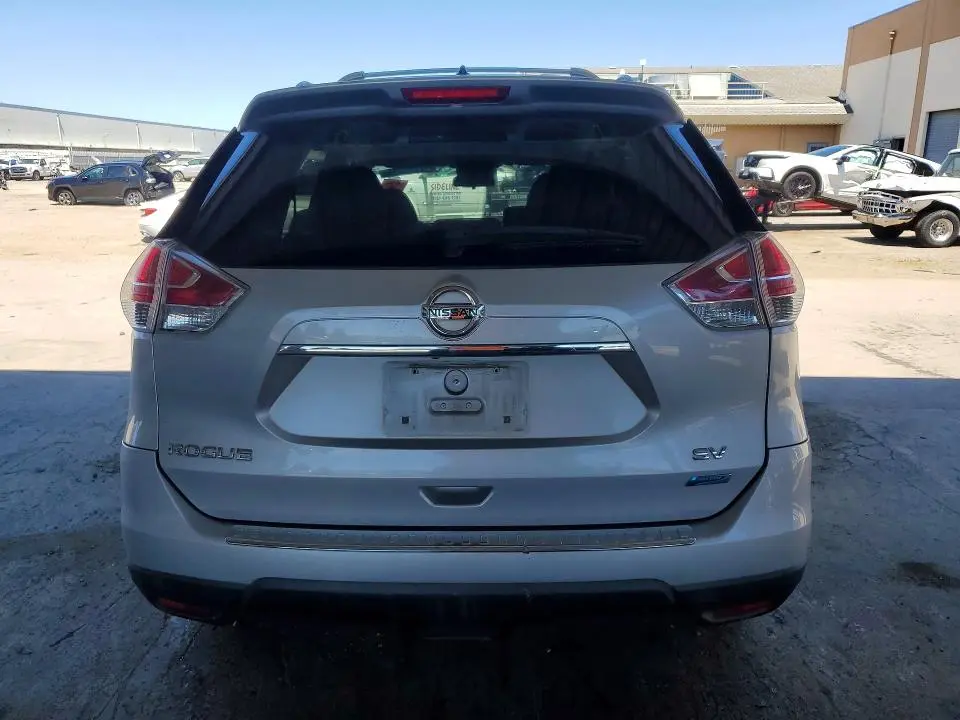2014 NISSAN ROGUE SV  