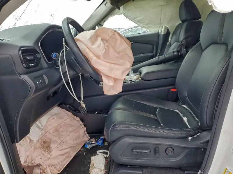 2023 HONDA PILOT TOURING  