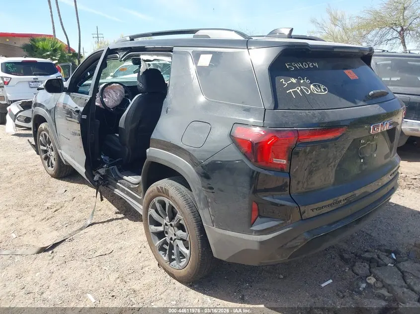 2025 GMC TERRAIN AWD ELEVATION