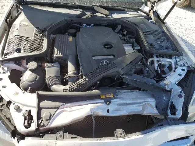 2016 MERCEDES-BENZ C 300  