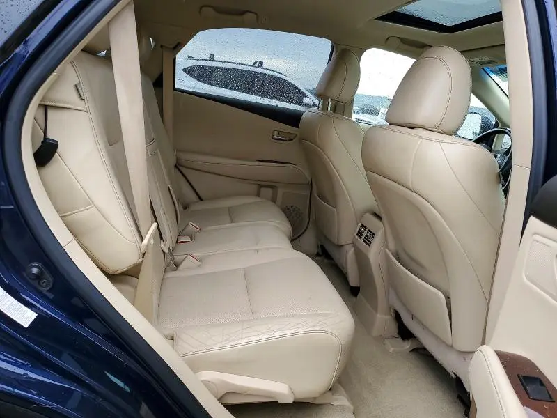 2013 LEXUS RX 350 BASE  