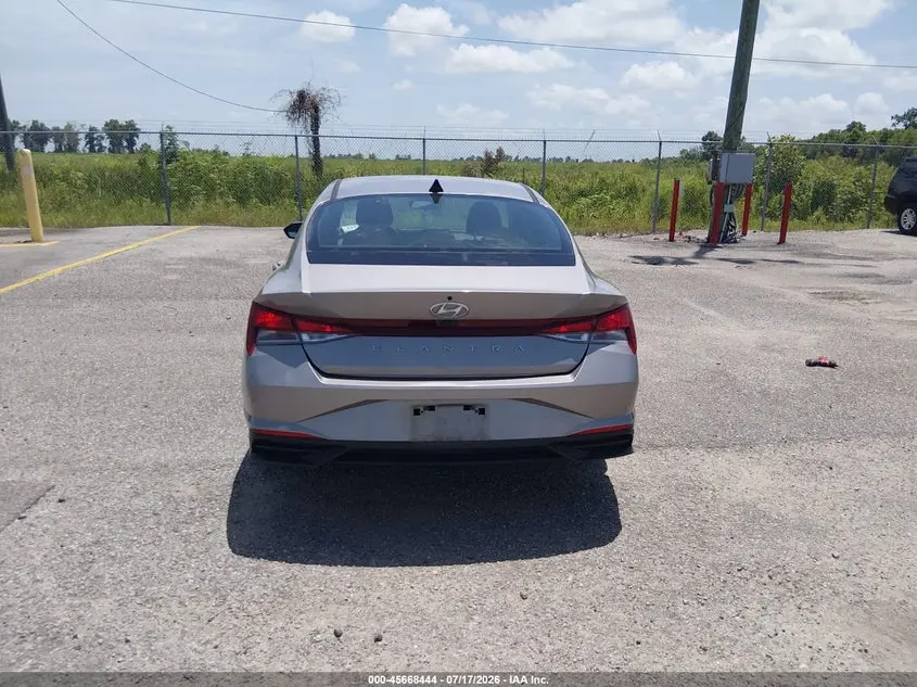 2023 HYUNDAI ELANTRA SE