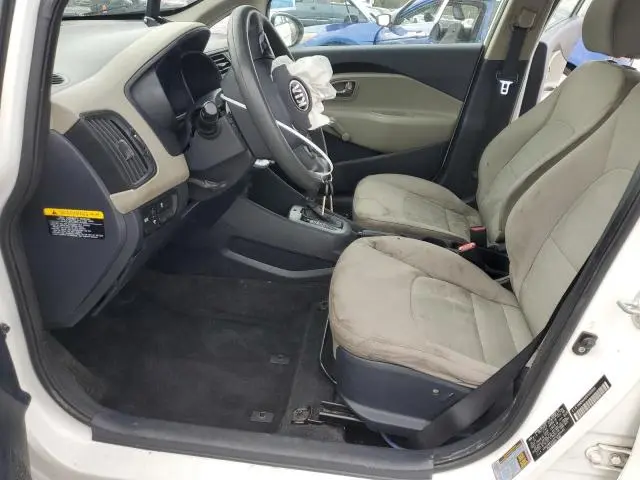 2015 KIA RIO LX  