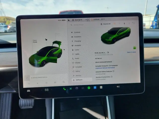 2019 TESLA MODEL 3   