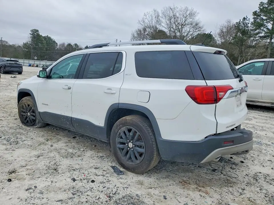 2018 GMC ACADIA SLT-1  