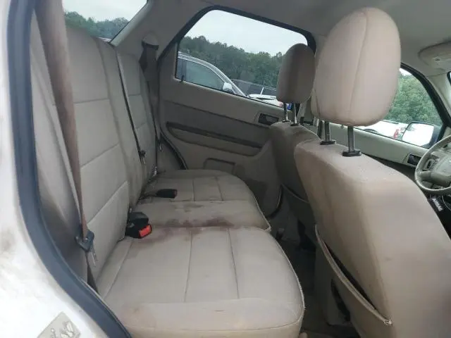 2012 FORD ESCAPE XLT  