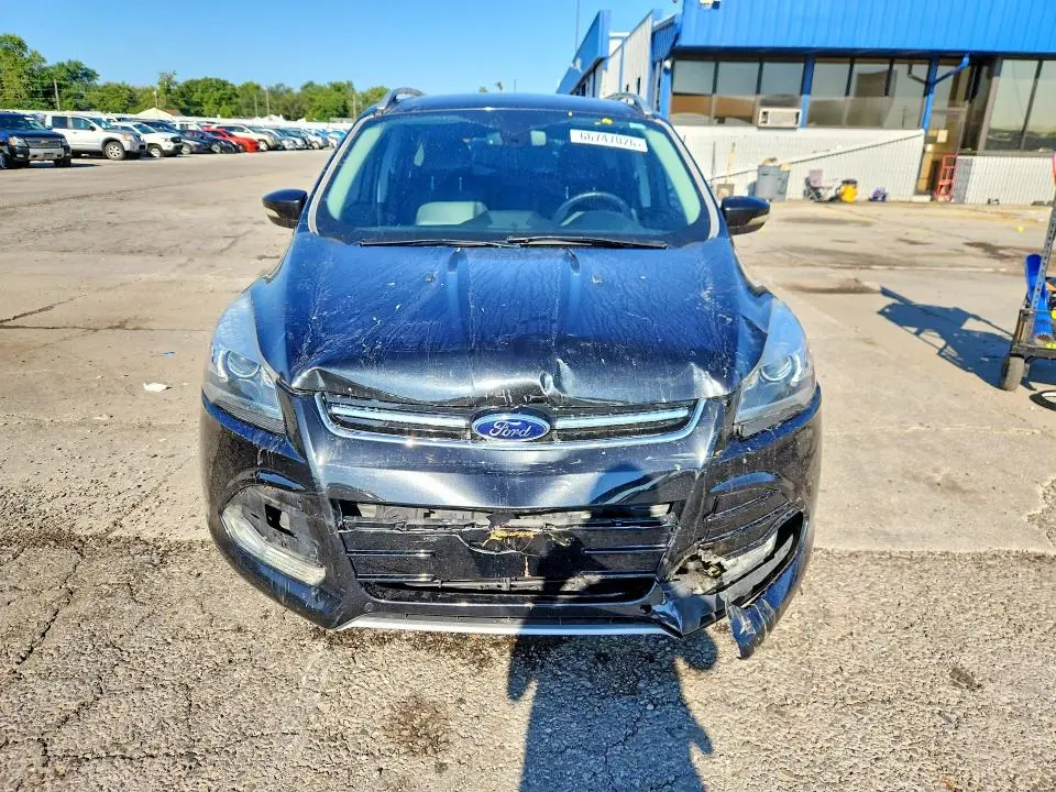 2014 FORD ESCAPE TITANIUM  