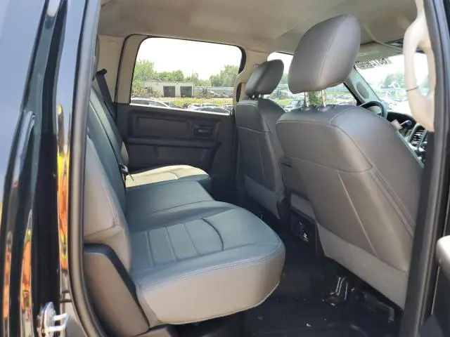 2017 RAM 2500 ST  