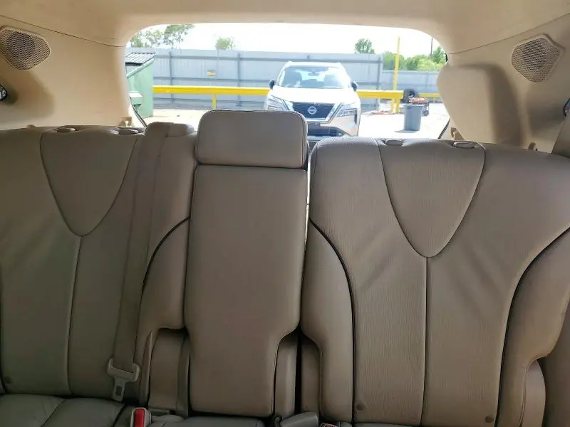 2011 TOYOTA VENZA AWD V6  