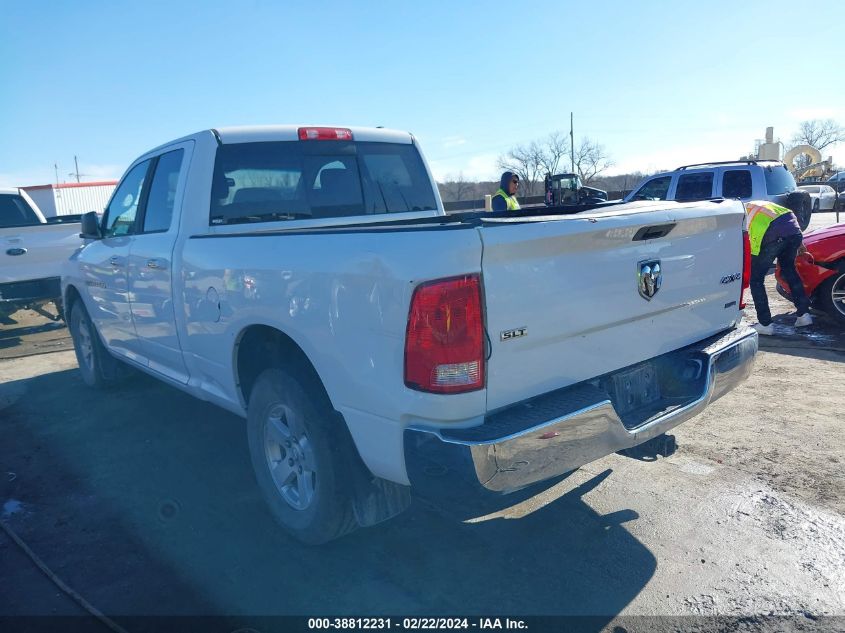 2012 RAM 1500 SLT