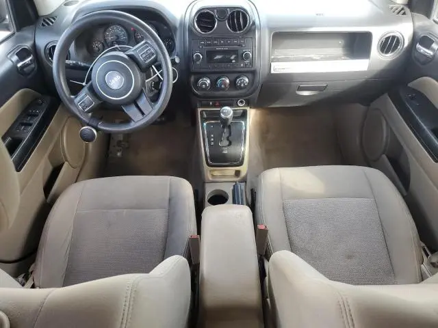 2014 JEEP COMPASS SPORT