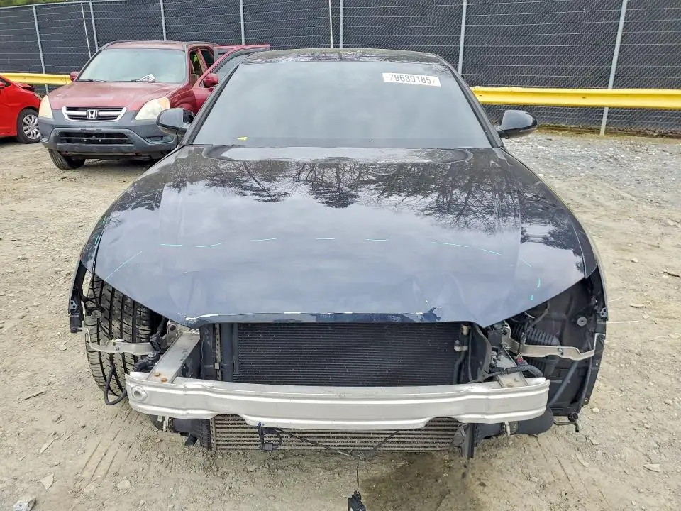 2018 AUDI A6 PREMIUM  