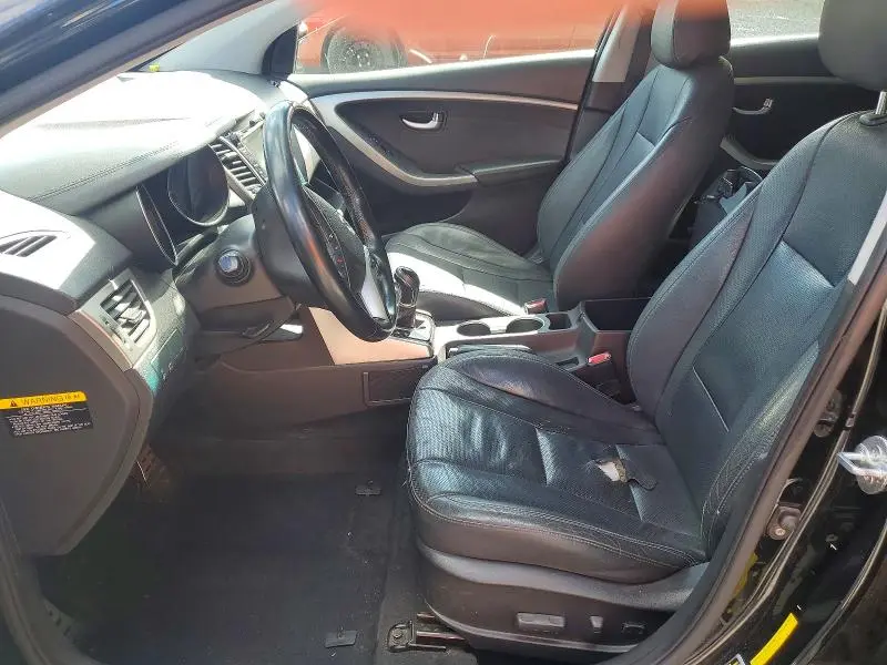 2013 HYUNDAI ELANTRA GT BASE  