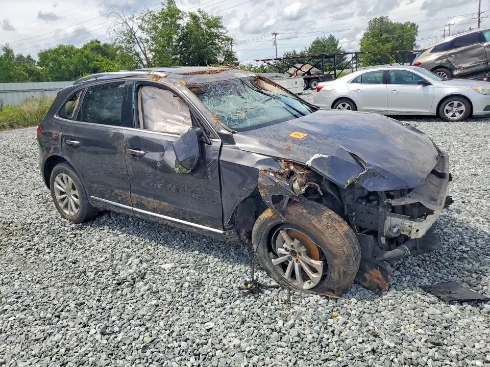 2015 AUDI Q5 PREMIUM  