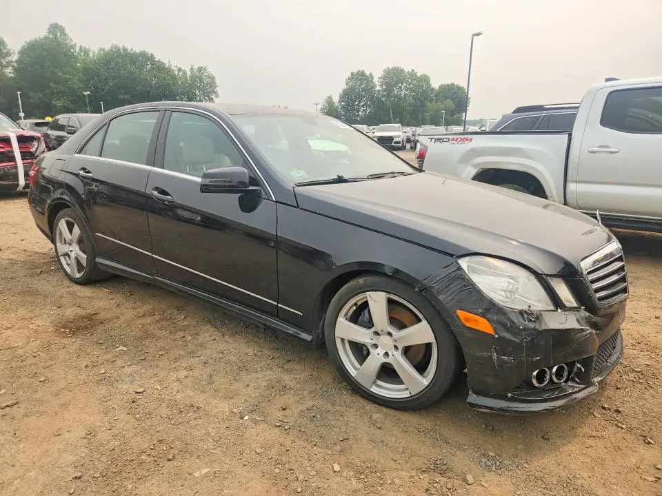 2010 MERCEDES-BENZ E 350 4MATIC  