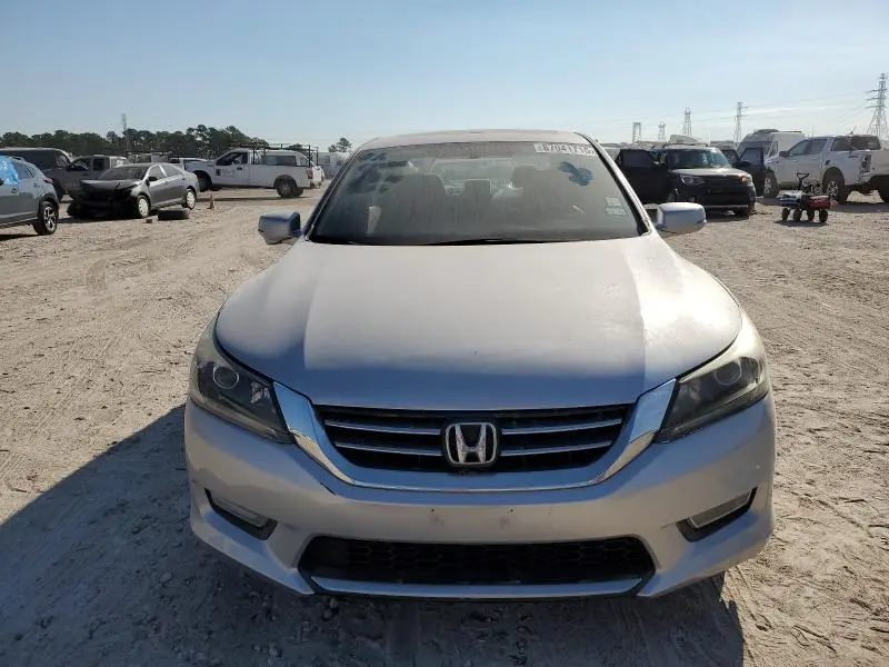 2013 HONDA ACCORD EX