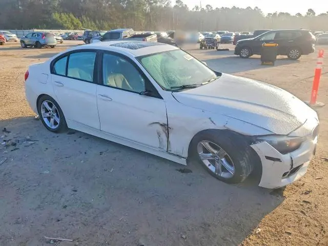 2014 BMW 328 XI SULEV  