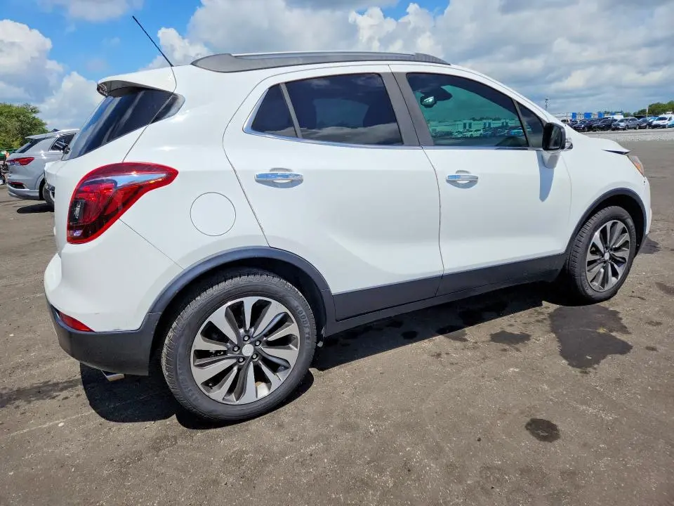 2017 BUICK ENCORE PREFERRED II  