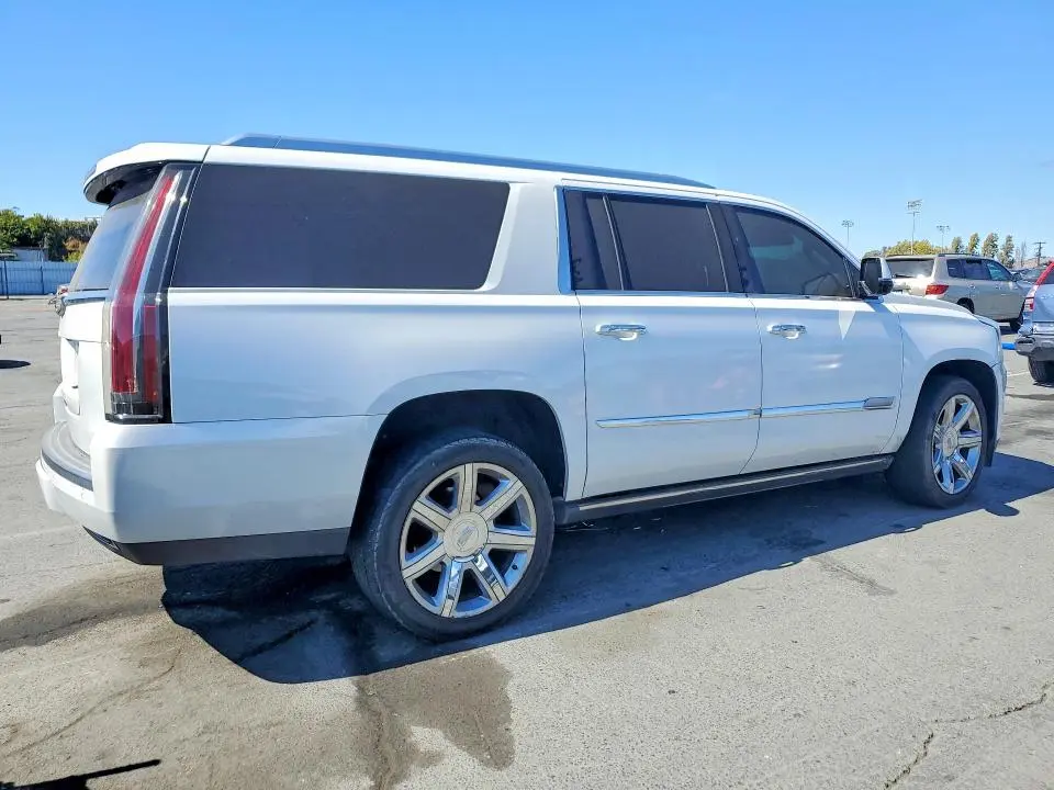 2016 CADILLAC ESCALADE ESV PREMIUM  