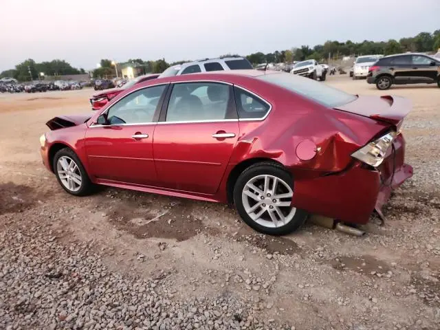 2014 CHEVROLET IMPALA LIMITED LTZ  