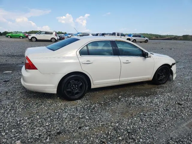 2011 FORD FUSION SE  