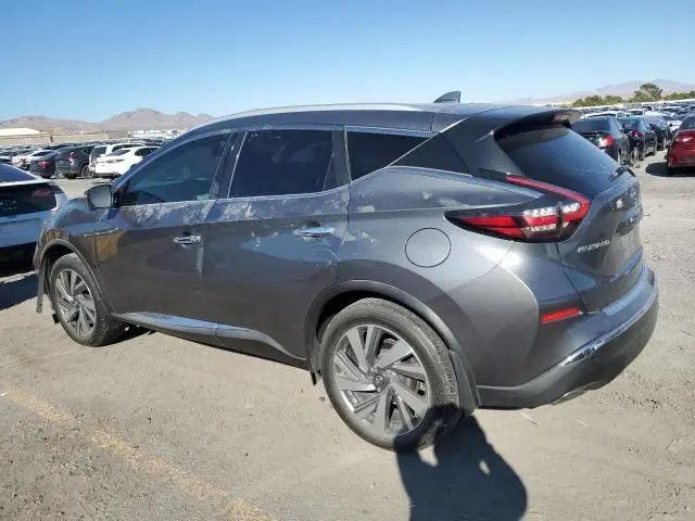 2021 NISSAN MURANO SL