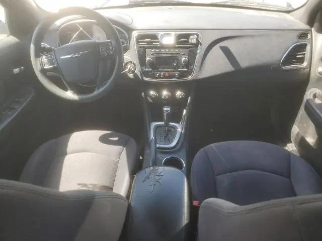 2012 CHRYSLER 200 LX  