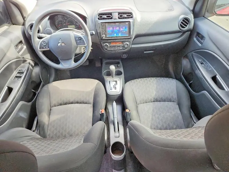 2021 MITSUBISHI MIRAGE ES  