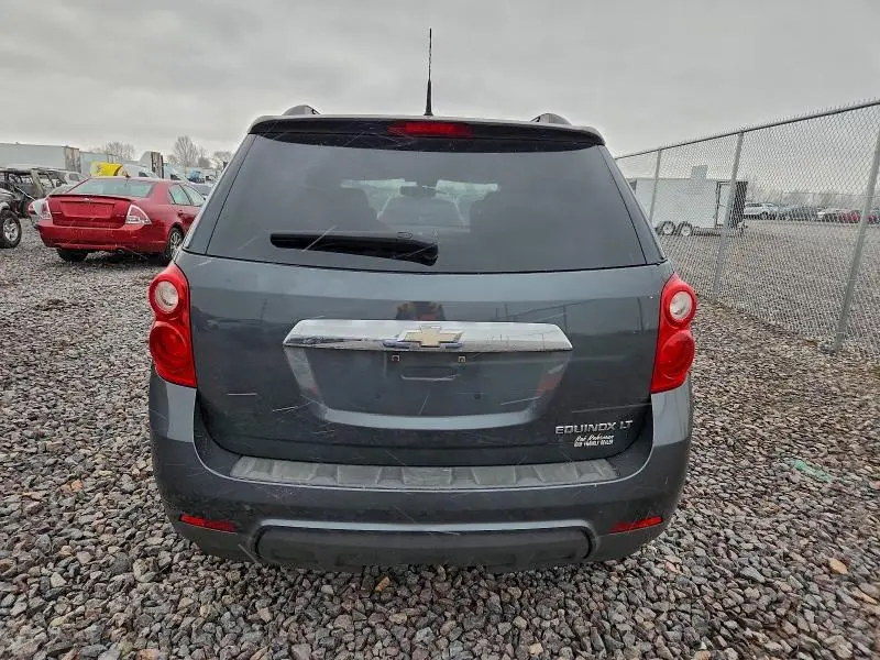 2010 CHEVROLET EQUINOX LT  